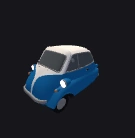 3 Wheel Car