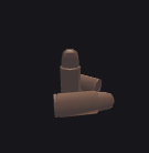 9mm Bullets