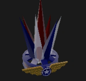 Airforce Ice Crown