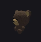 Bear Plushy