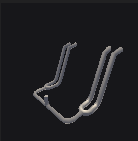 Exhaust Double Tower