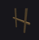Farm Fence Segment