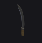 Harvesting Knife
