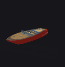 Luxury Fastboat