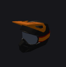 Motorbike Helmet