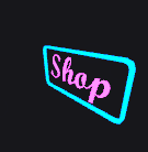 Neon Shop Sign