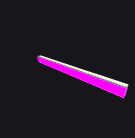 Pink LED Stripe