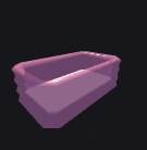 Plastic Bathtub