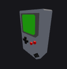 Portable Game Console