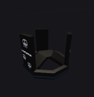 Skull Domino Crown