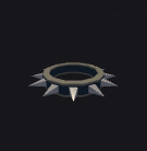Spike Wristband