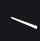 White LED Stripe