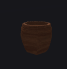 Wooden Mug