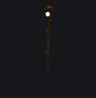 Wooden Staff